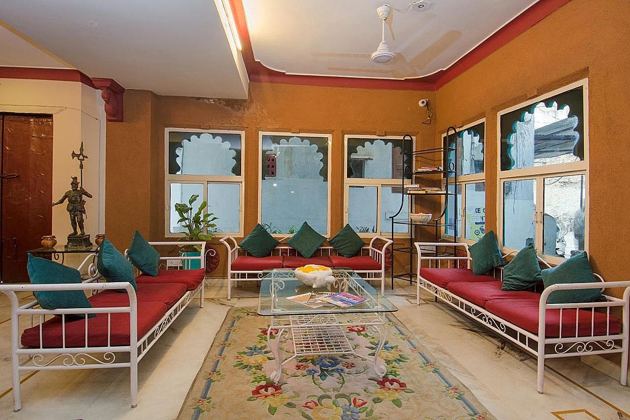 undefined Hotel Udai Niwas 3