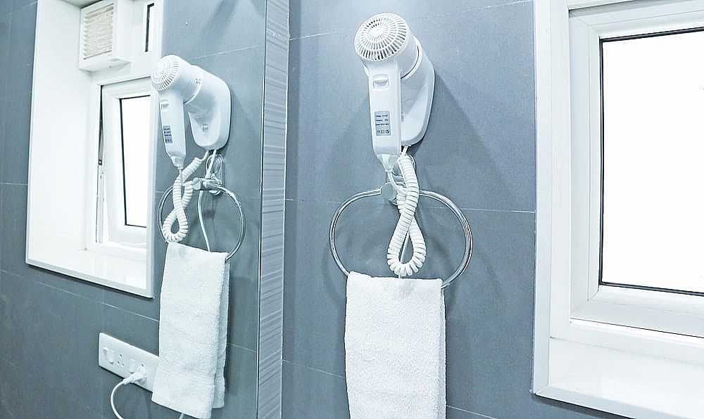 Bathroom amenities