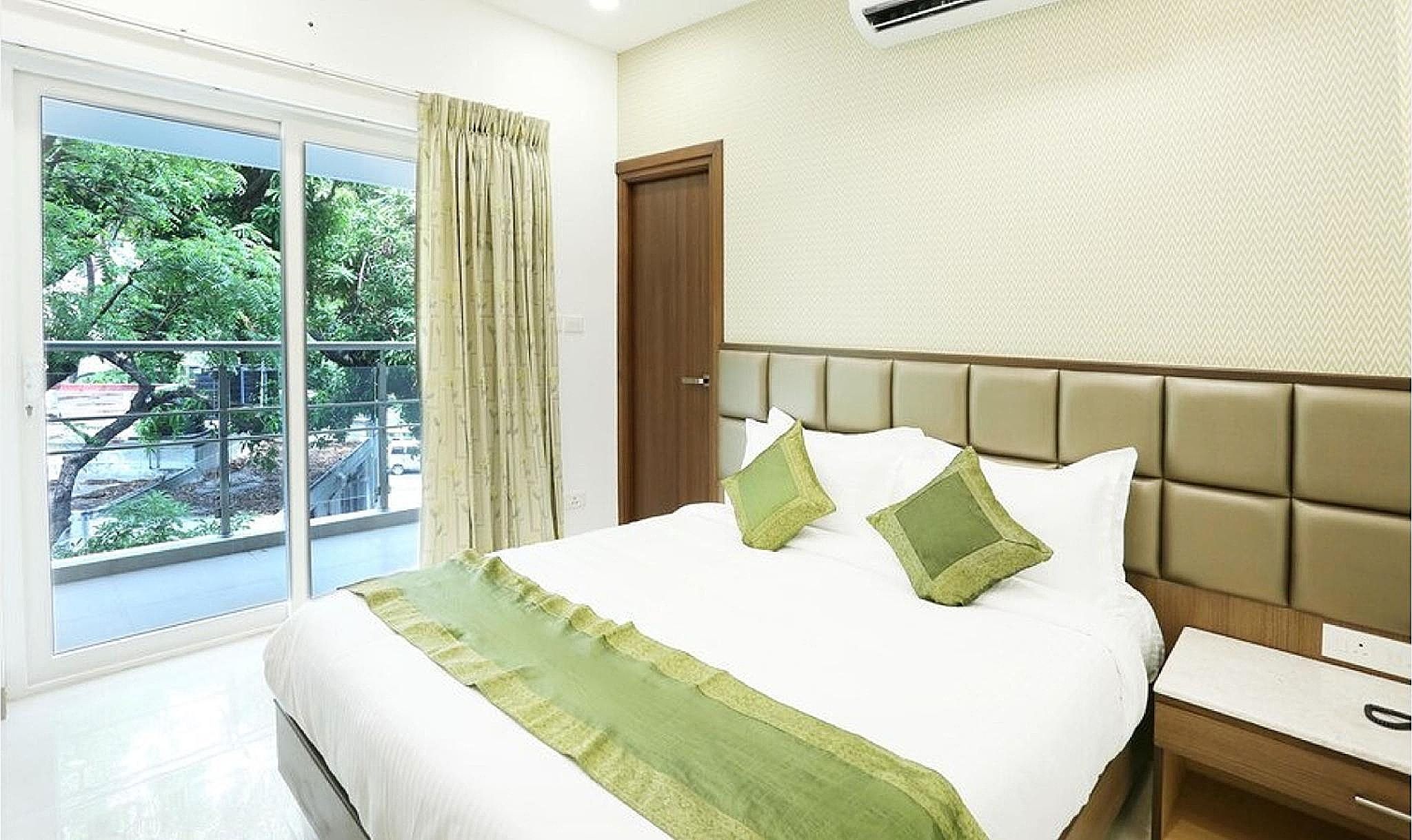 Treebo Pechis Castle Standard Double Room 5