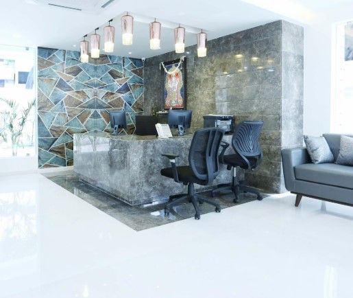 Public Areas