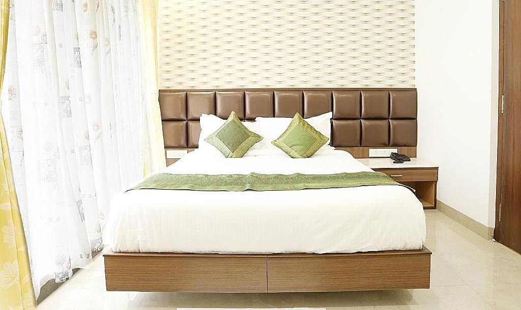 Treebo Pechis Castle Standard Double Room 2