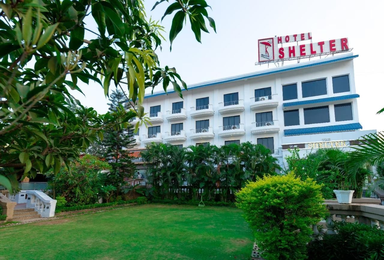 The Shelter Hotels and Resorts