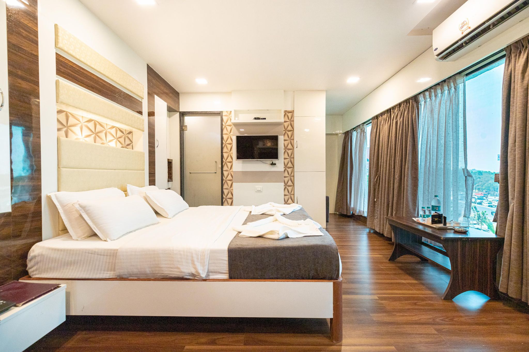 The Shelter Hotels and Resorts Executive Double Room 4