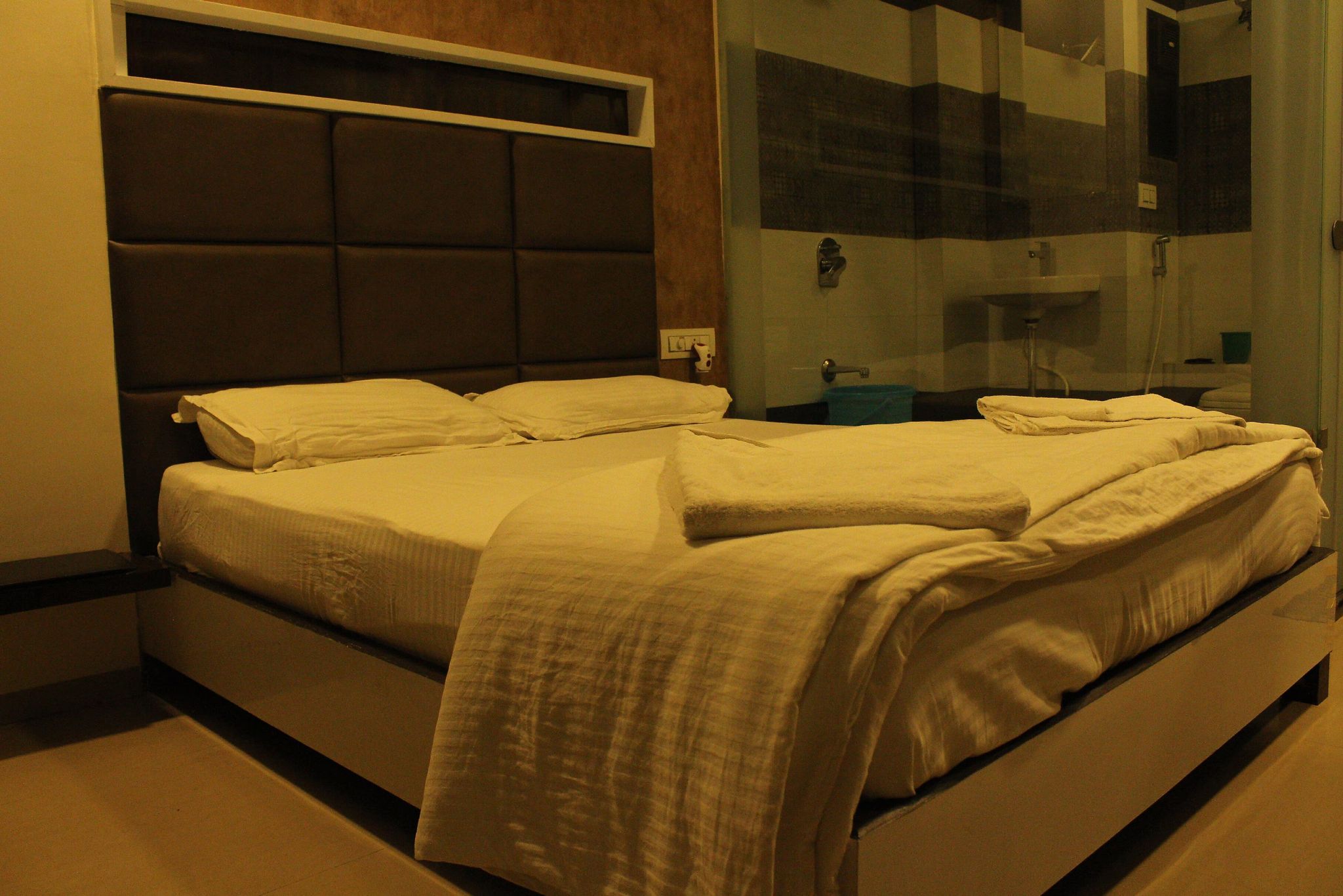 The Shelter Hotels and Resorts Executive Double Room 5