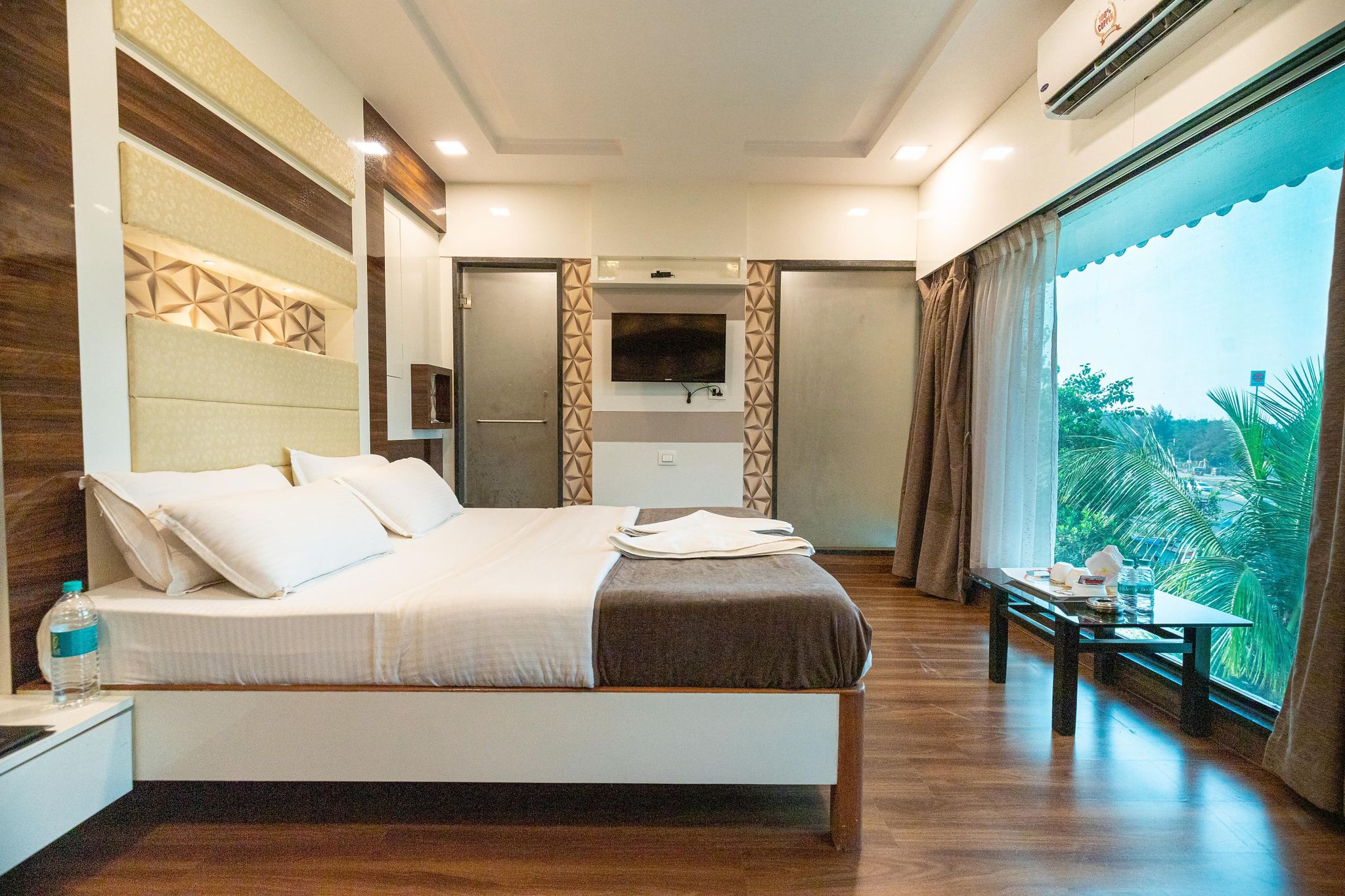 The Shelter Hotels and Resorts Executive Double Room 3