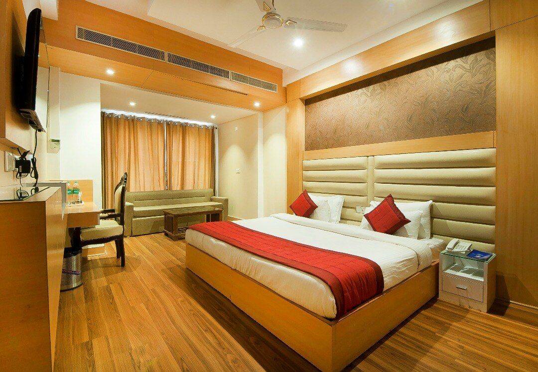 Premium Double Room