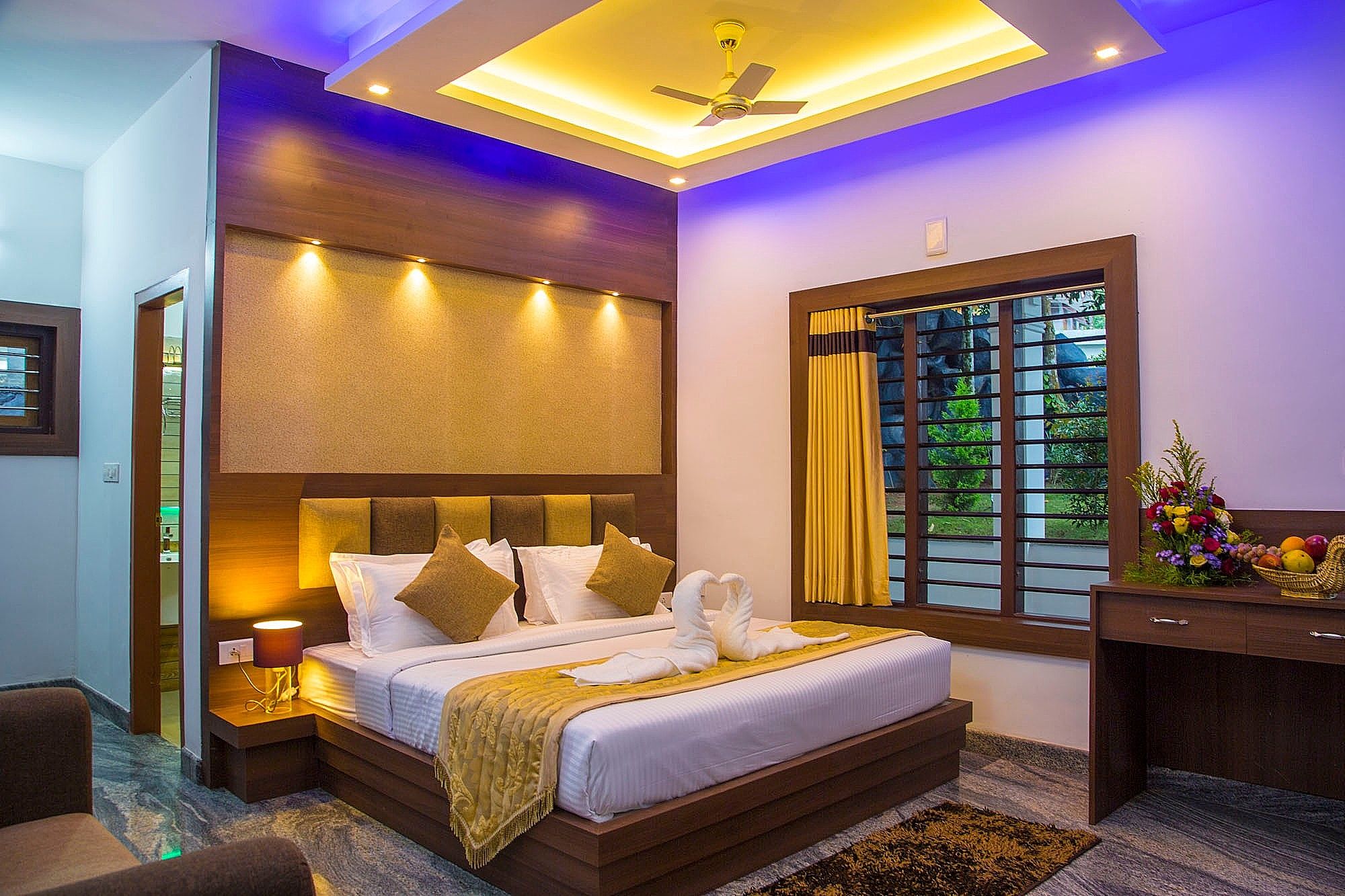 Wayanad Fort Resort Studio Room AC