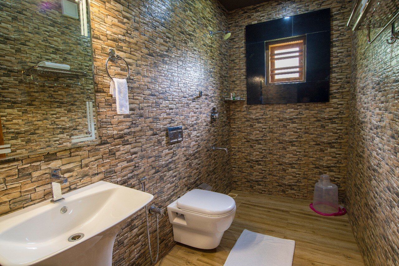 Wayanad Fort Resort Studio Room AC 4