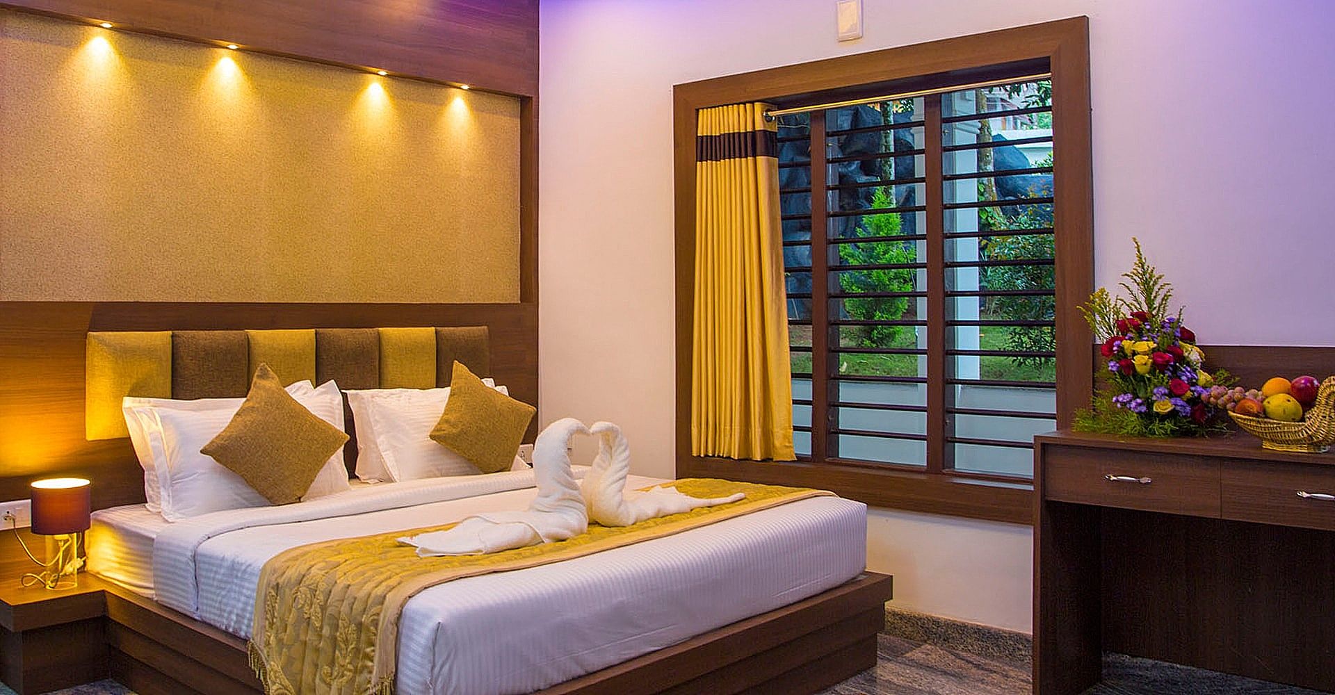 Wayanad Fort Resort Studio Room AC 3