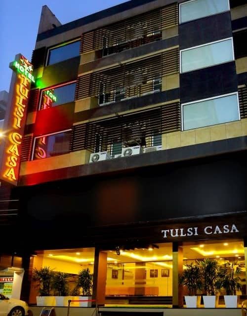 undefined Hotel Tulsi Casa 7