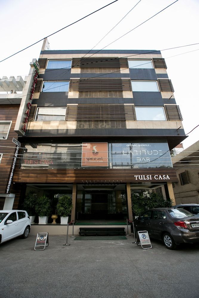Hotel Tulsi Casa