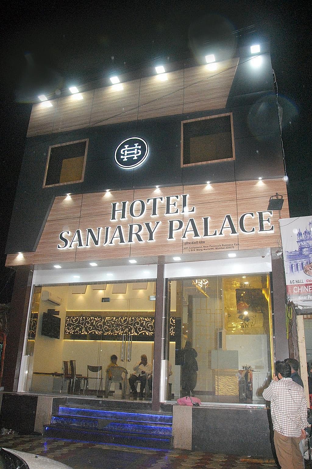 Hotel Exterior