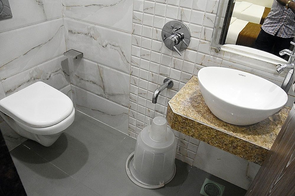 Hotel Sanjary Palace Deluxe Room 16