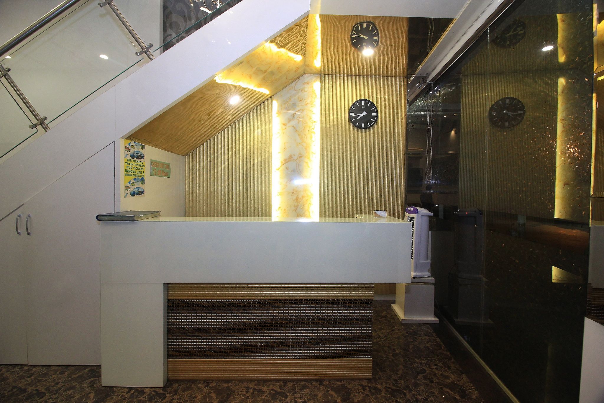 undefined Hotel Sanjary Palace 3