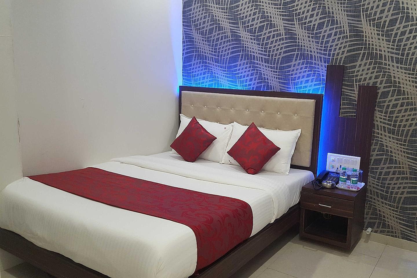 Hotel Sanjary Palace Deluxe Room 9