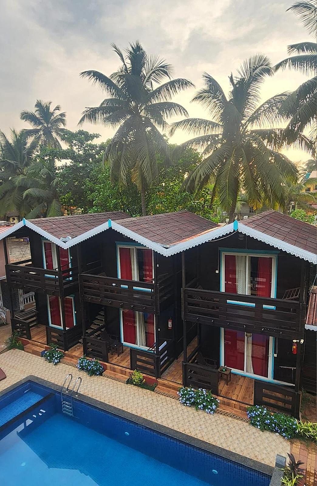 undefined Casa Obrigado Beach Cottages & Spa 2