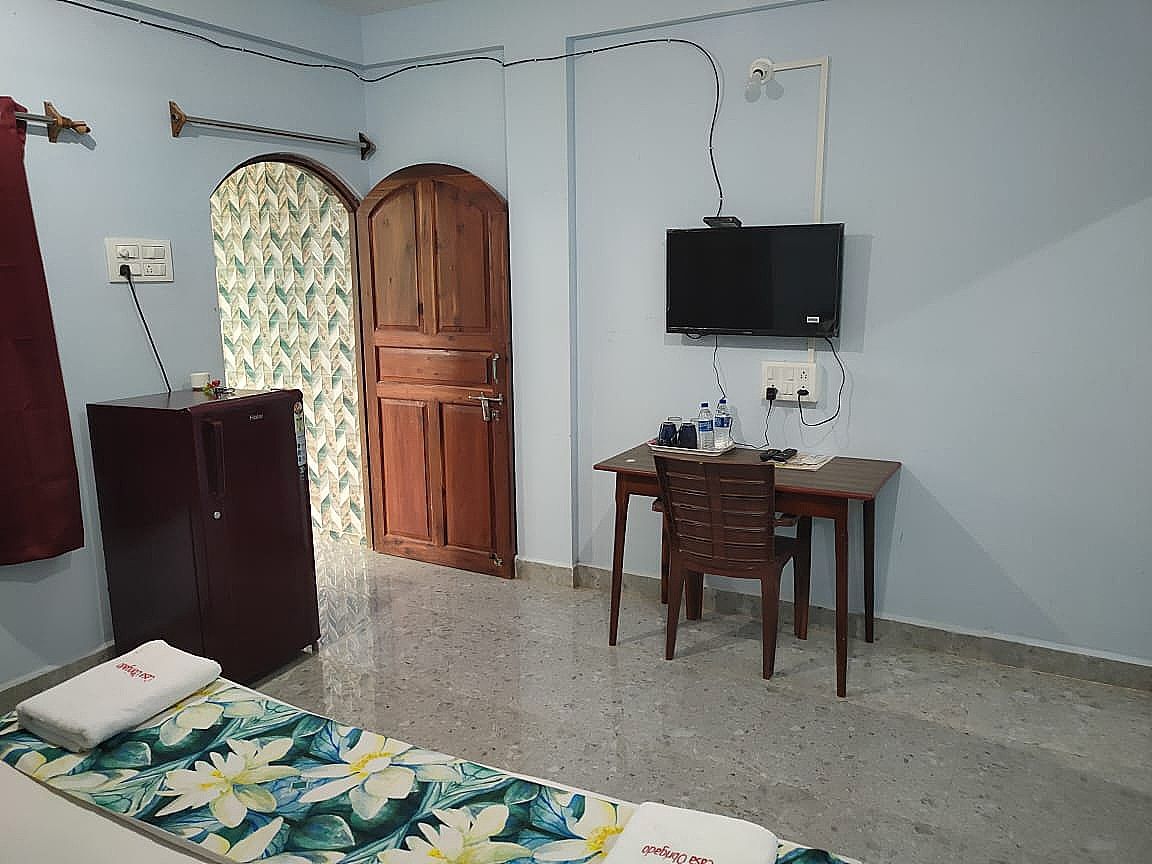 Casa Obrigado Beach Cottages & Spa Executive Villa Room 14