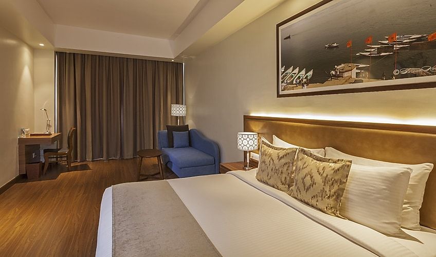 PRESIDENTIAL SUITE 2 King Beds