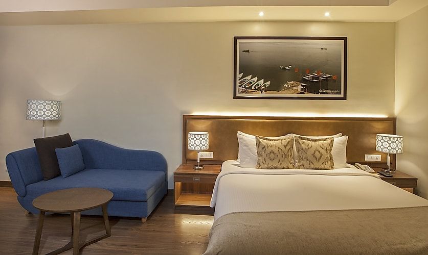 PRESIDENTIAL SUITE 2 King Beds