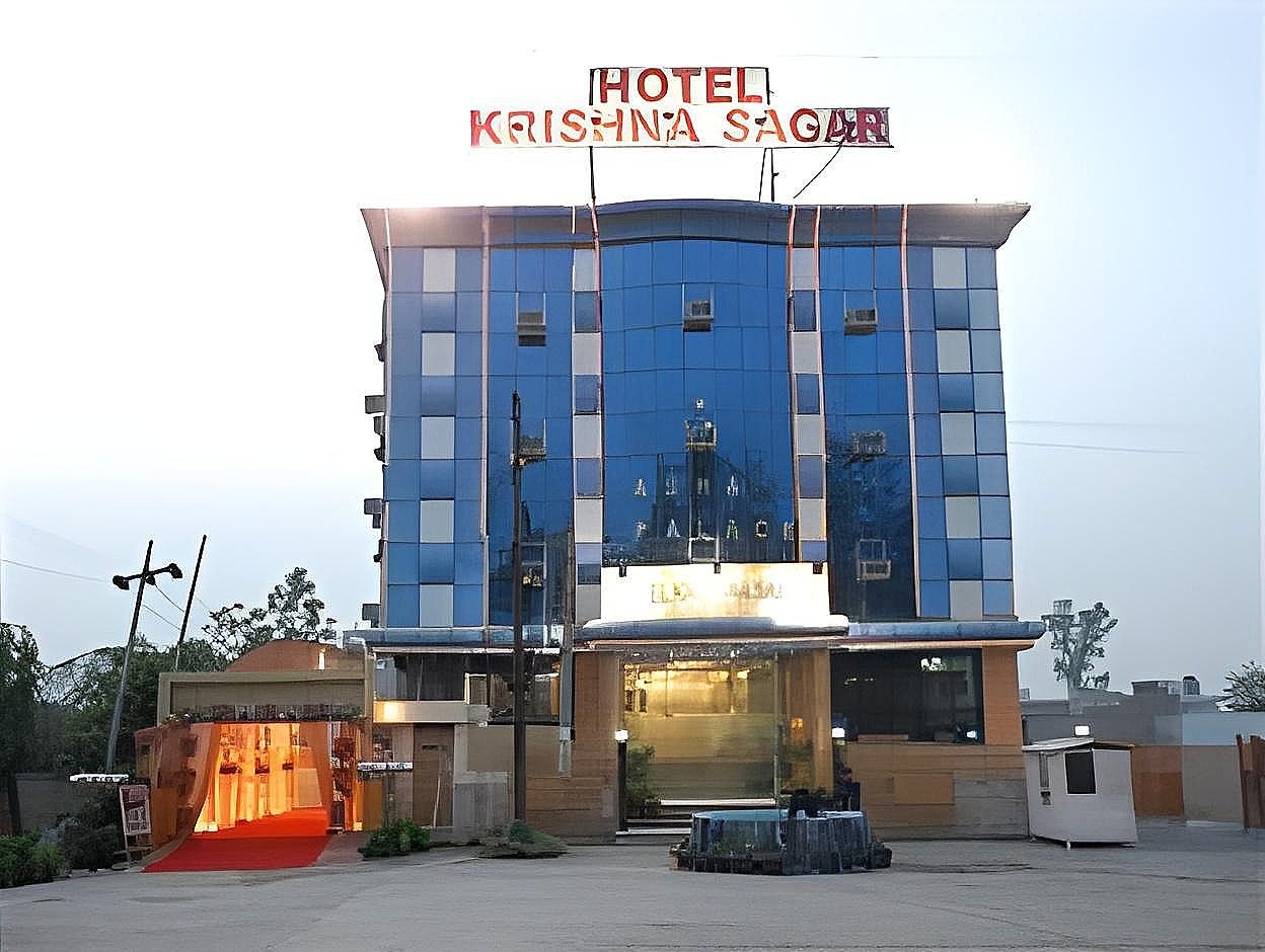 Exterior view