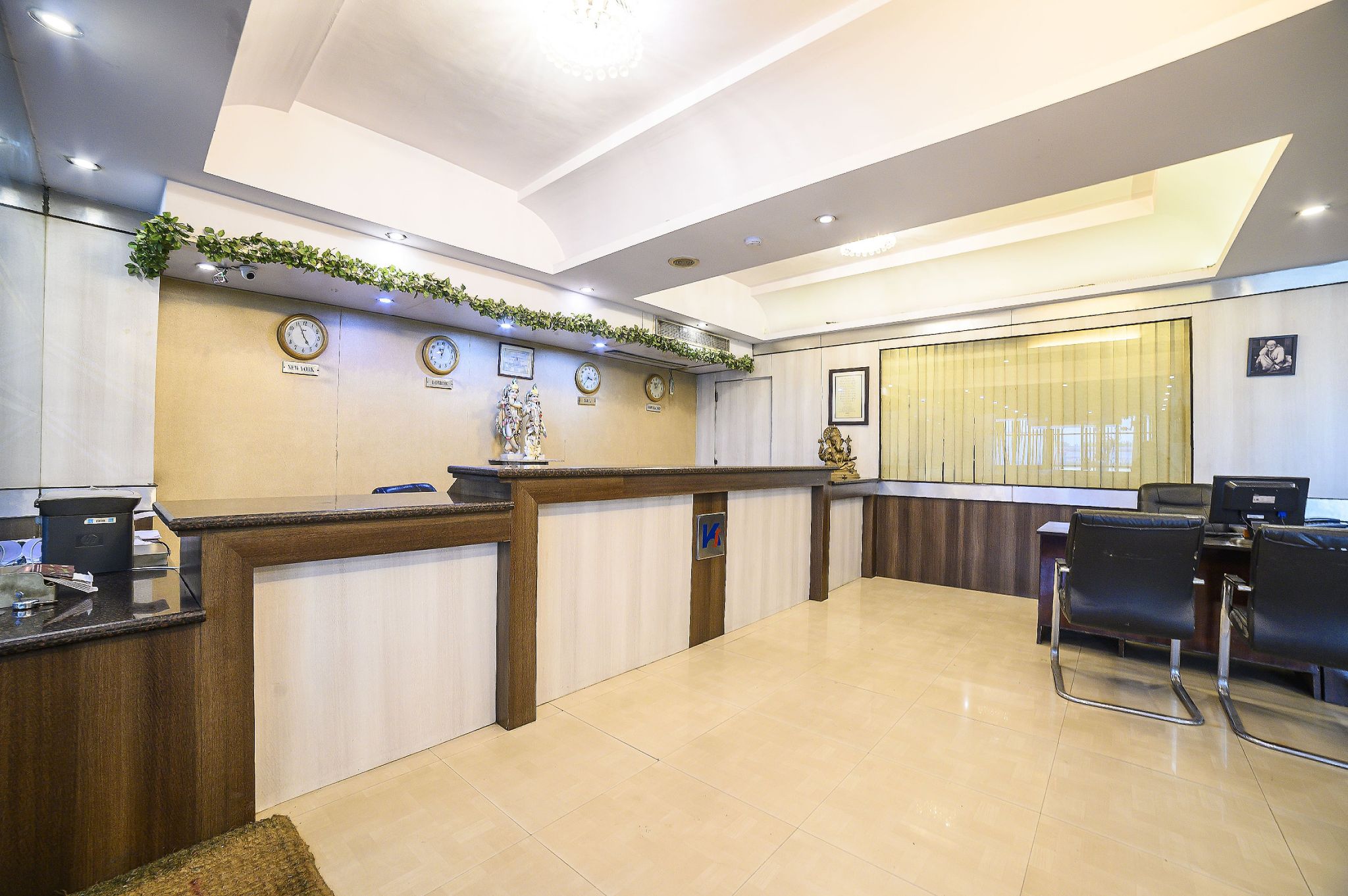 Public Areas