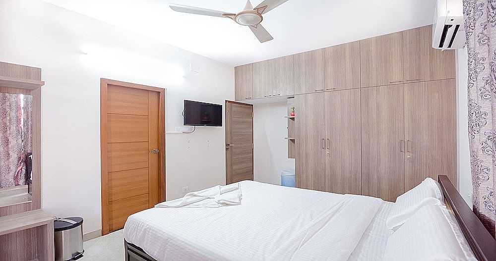 Twin Double Room