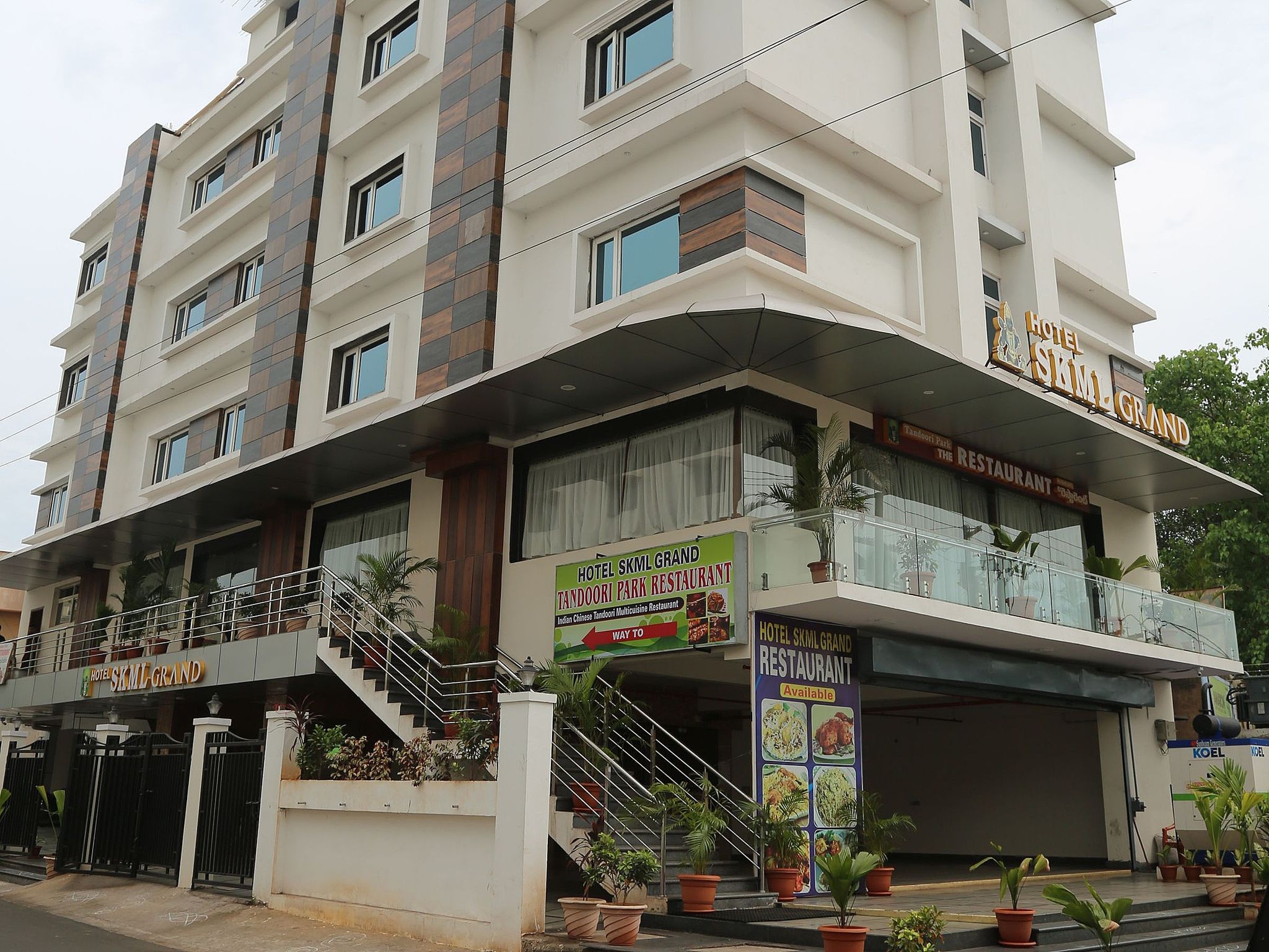 undefined HOTEL SKML GRAND 8