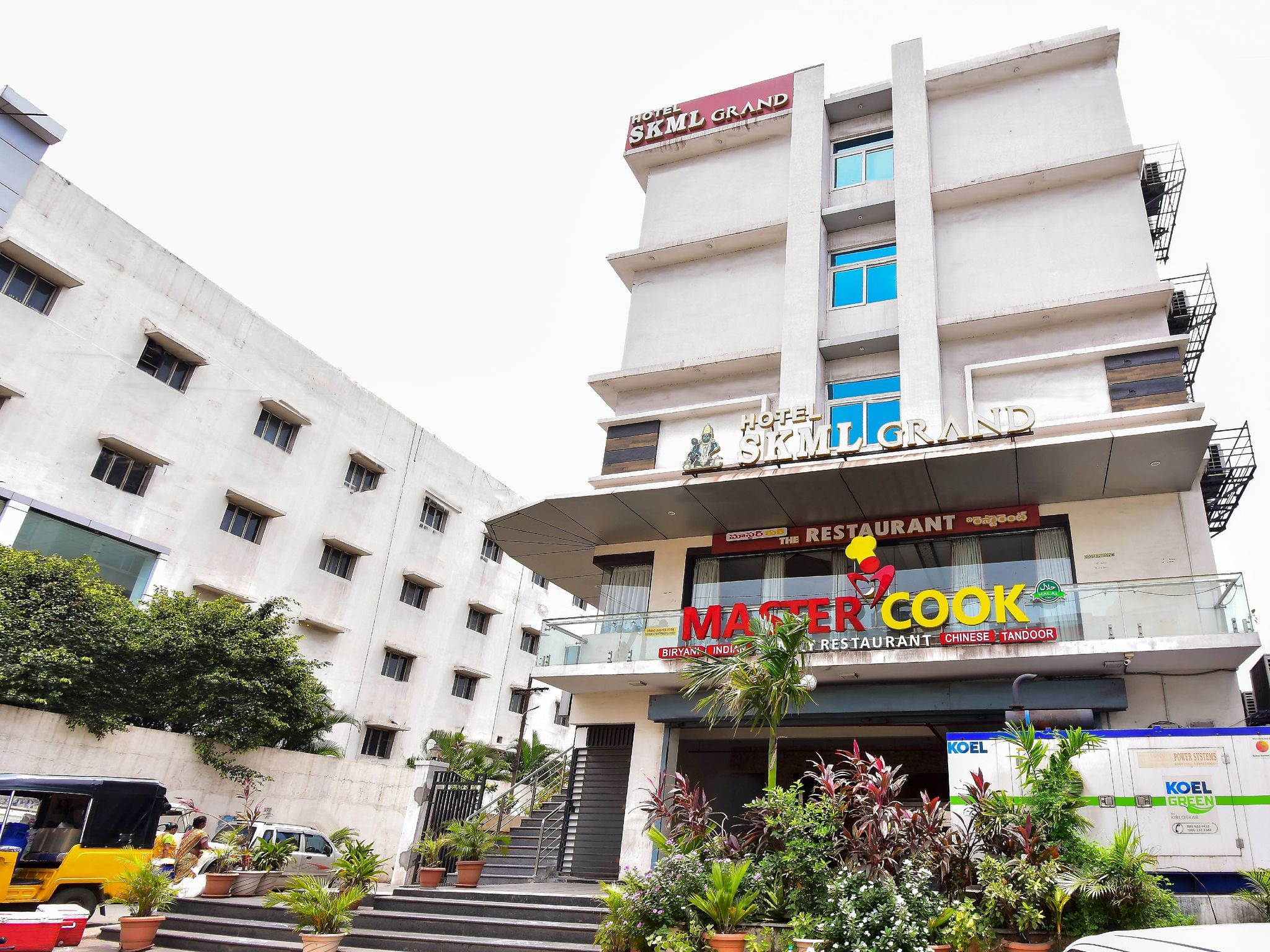 undefined HOTEL SKML GRAND