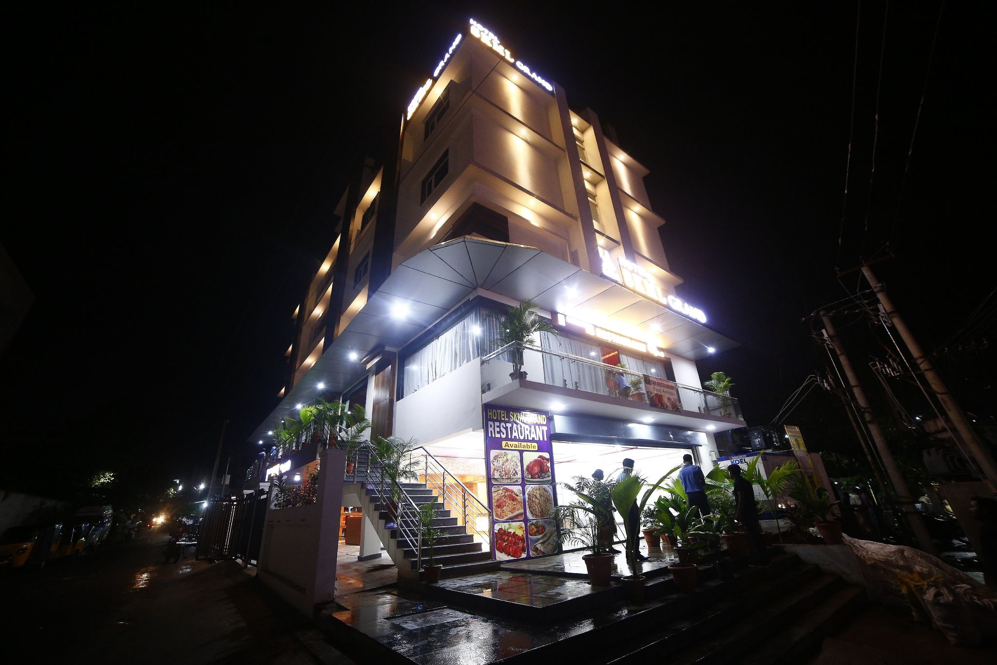 undefined HOTEL SKML GRAND 10