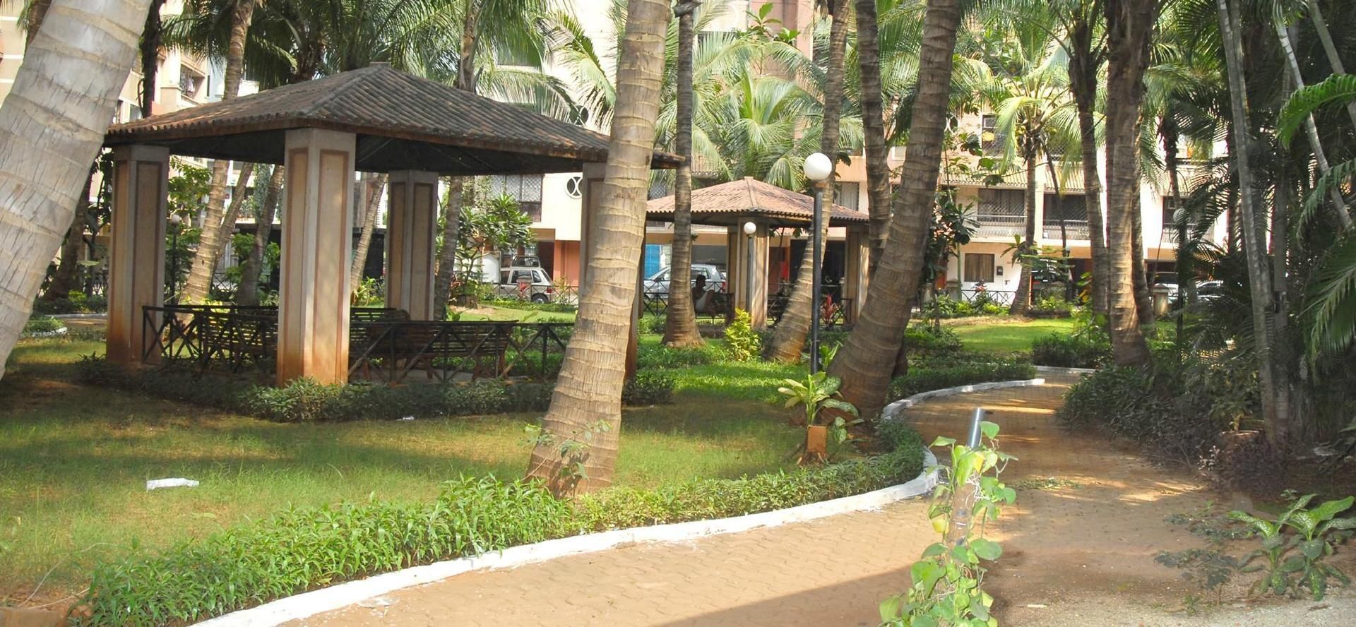 Surrounding environment