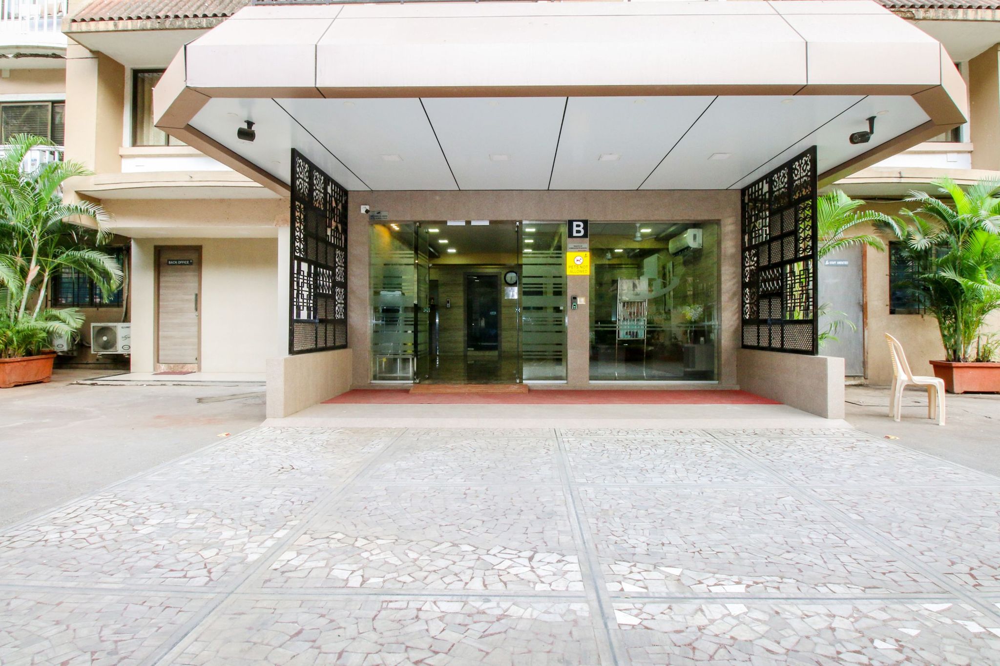 Ashok Deluxe Apartments