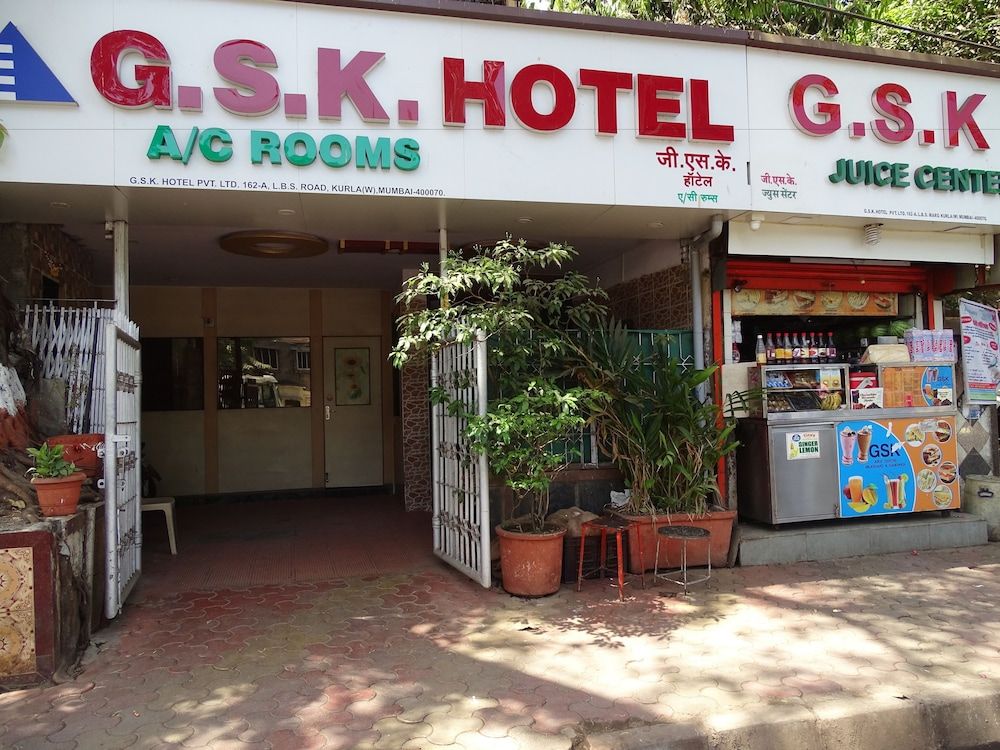 undefined GSK Hotel
