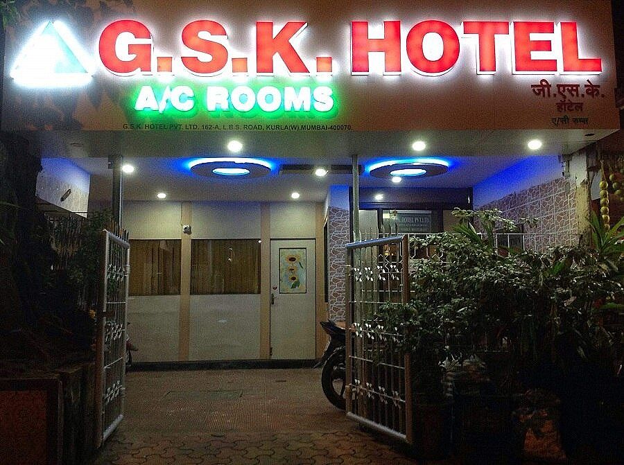 undefined GSK Hotel 7