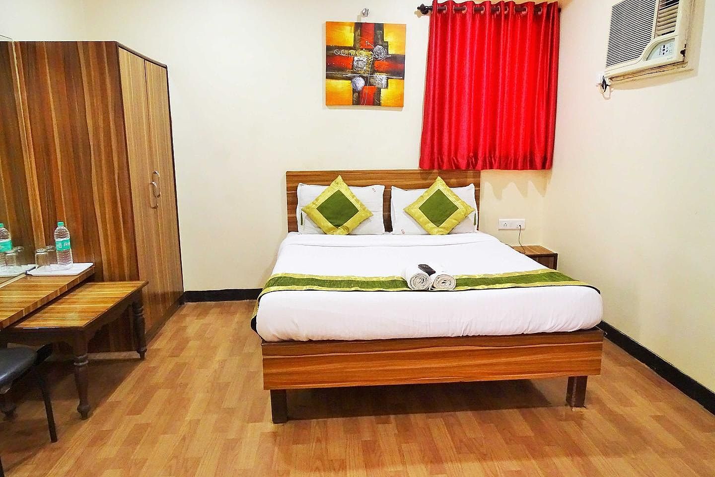GSK Hotel Deluxe Room 5