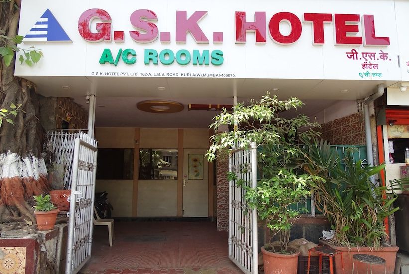 undefined GSK Hotel 6