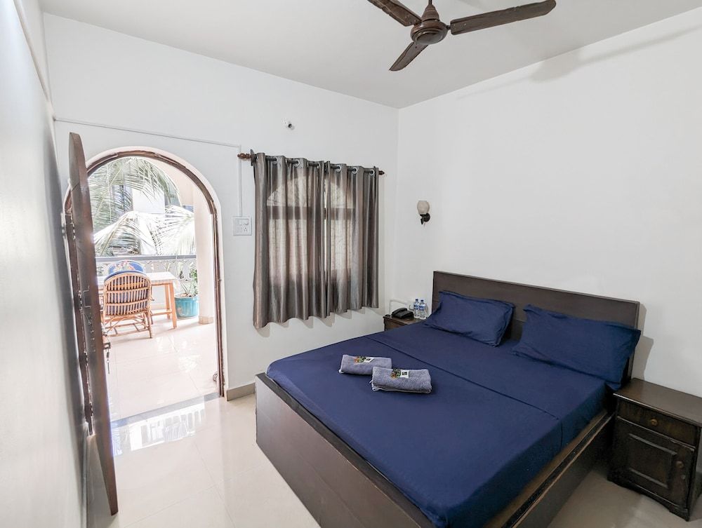 Swati Hotel Deluxe Double Room, 1 Bedroom, Private Bathroom