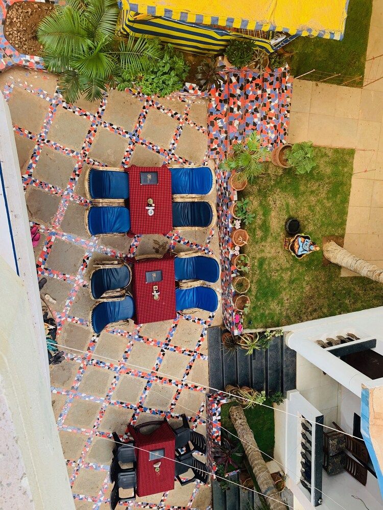  Swati Hotel Deluxe Double Room, 1 Double Bed, Private Bathroom 7