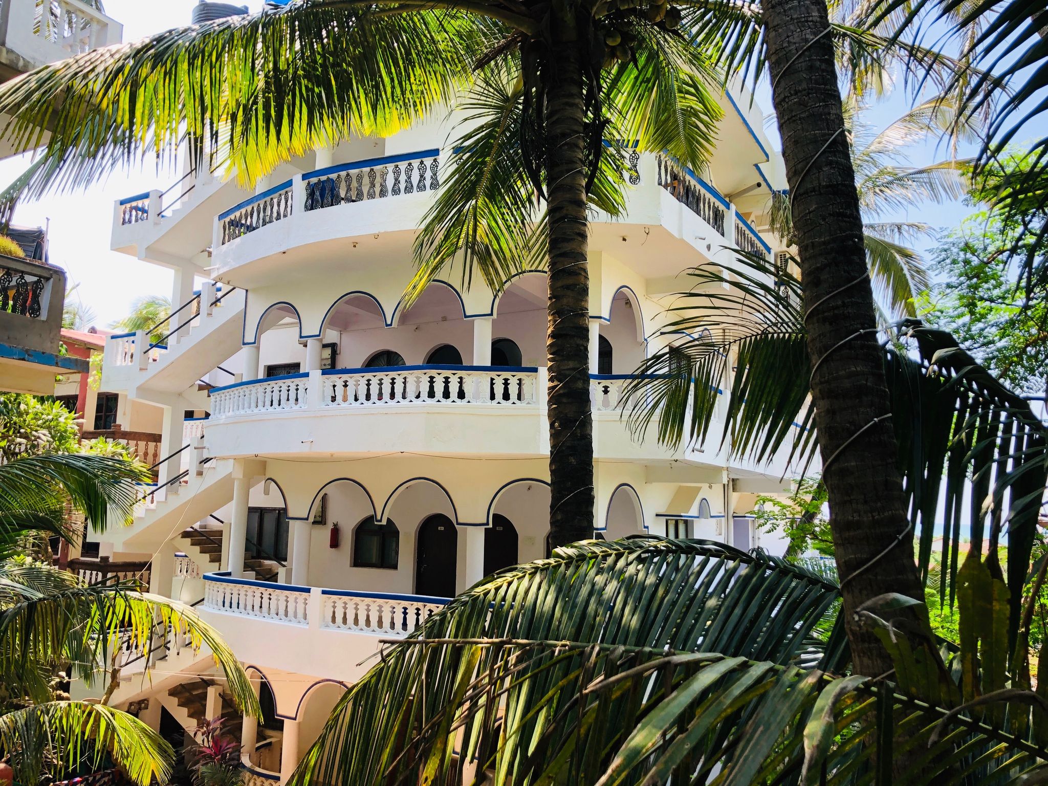 undefined  Swati Hotel 8