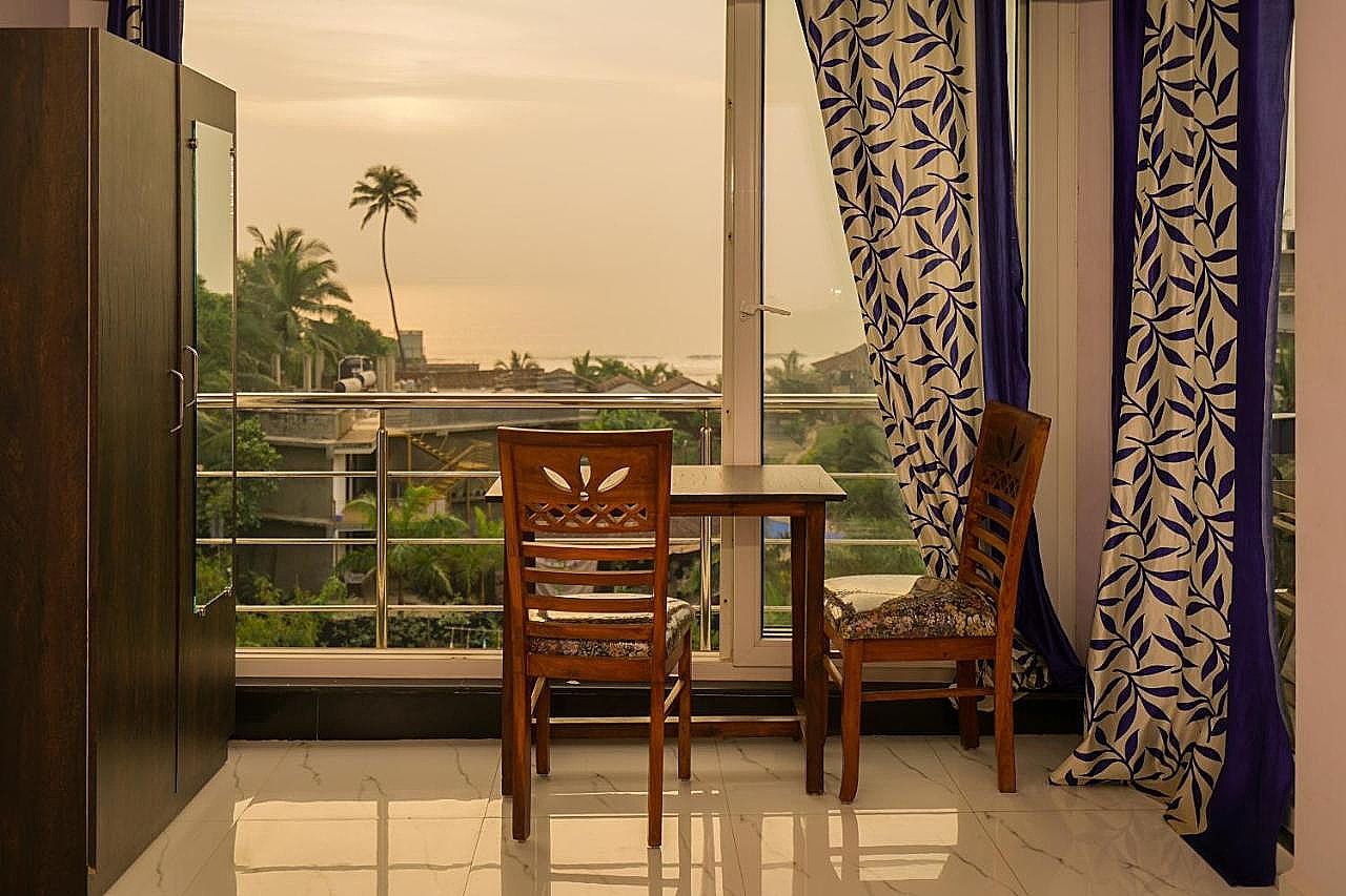 undefined  Swati Hotel 4