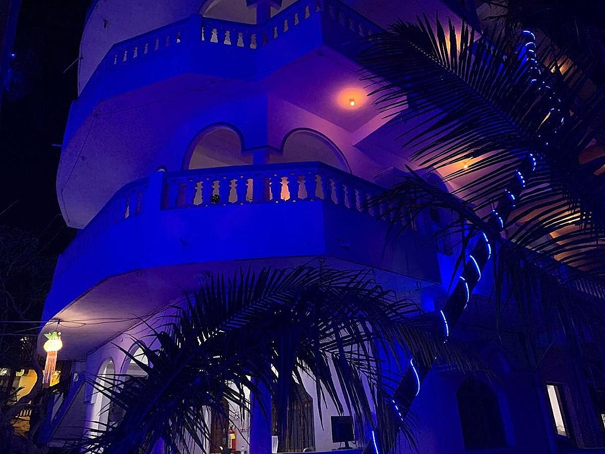 undefined  Swati Hotel 7