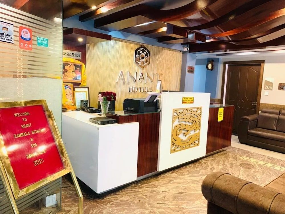 undefined Zambala Retreat & Spa, Darjeeling 2