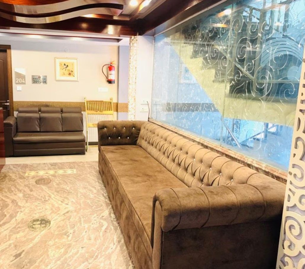 undefined Zambala Retreat & Spa, Darjeeling 3