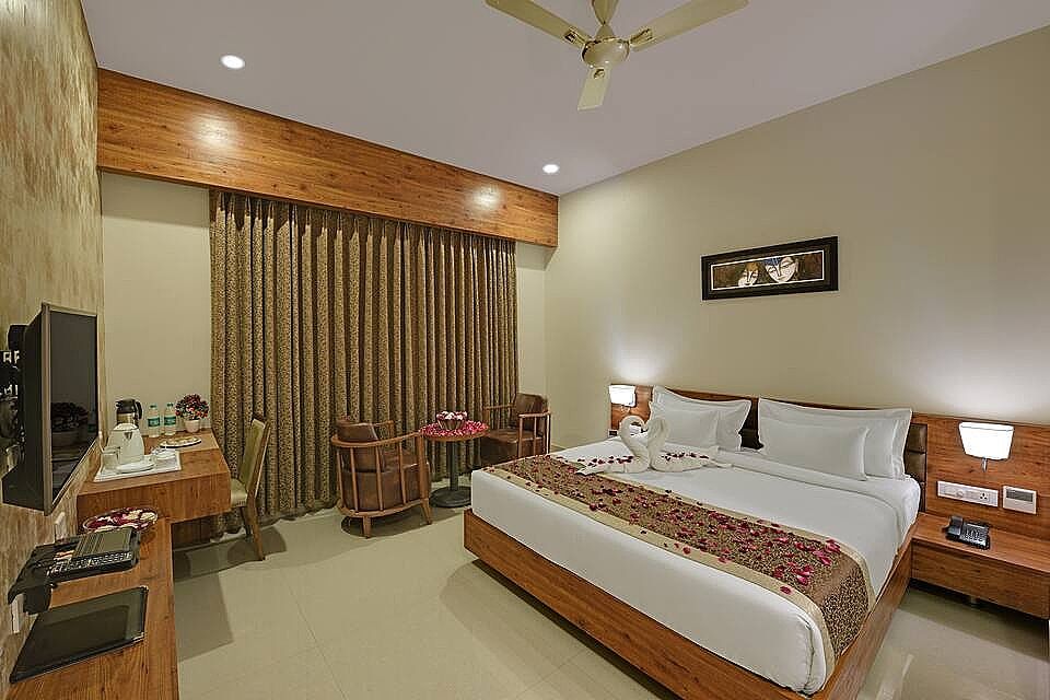 THE RISING UDAIPUR Deluxe Room 6