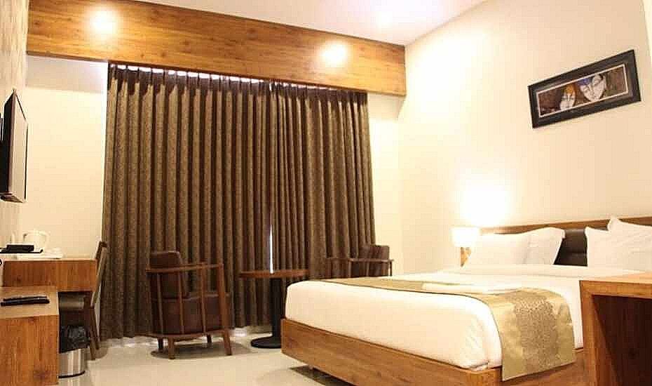 THE RISING UDAIPUR Deluxe Room 5