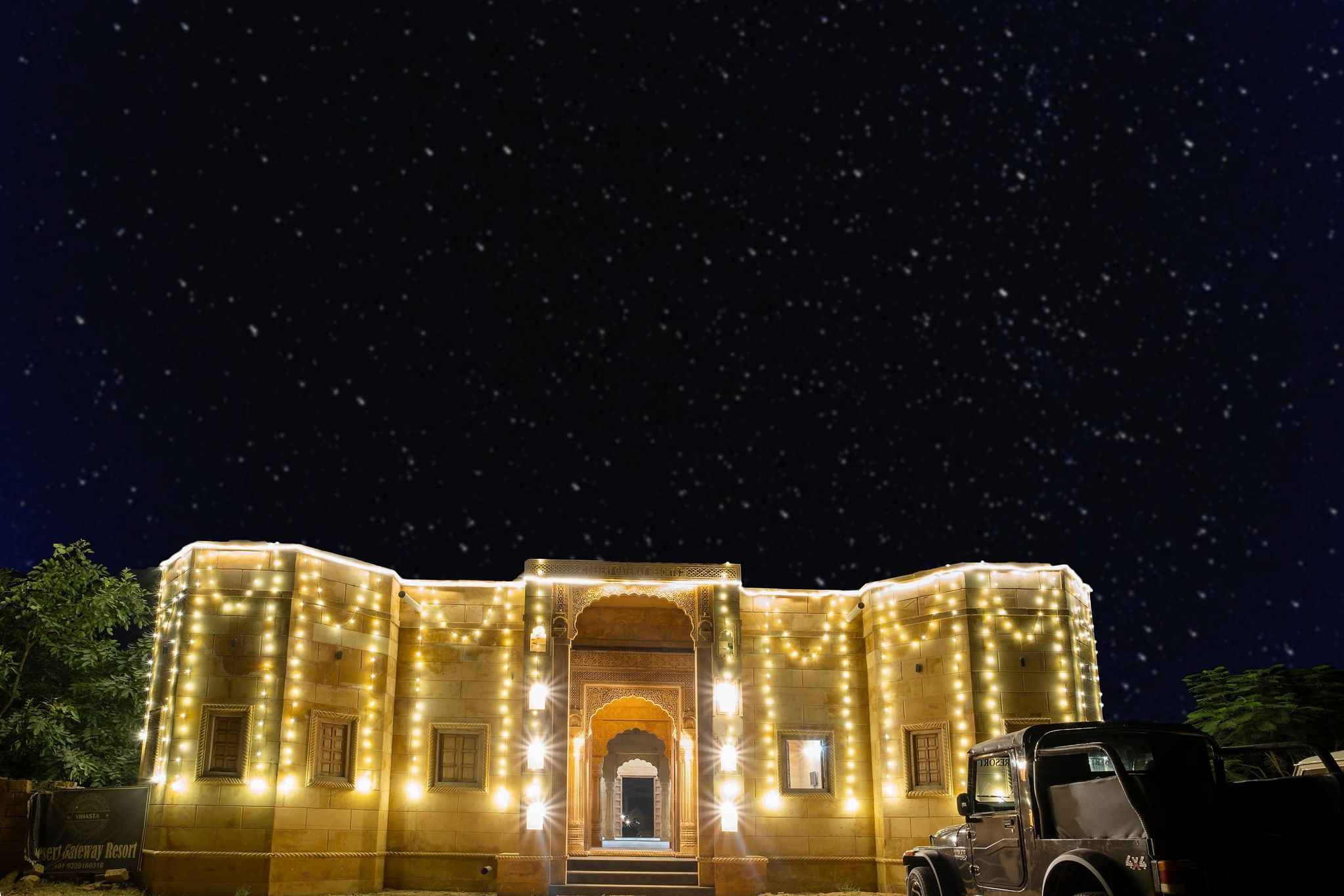 Hotel Exterior