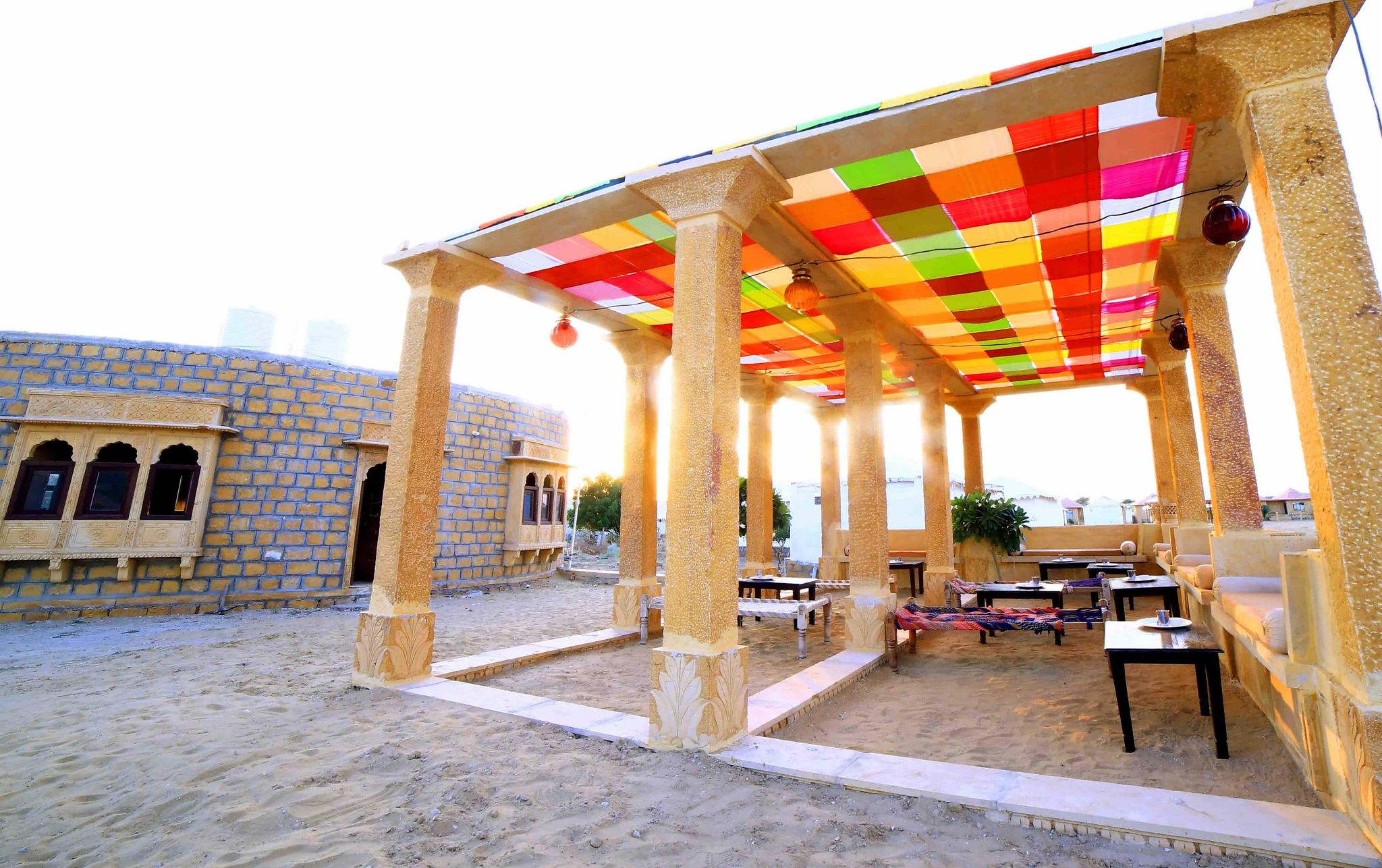 Public Areas