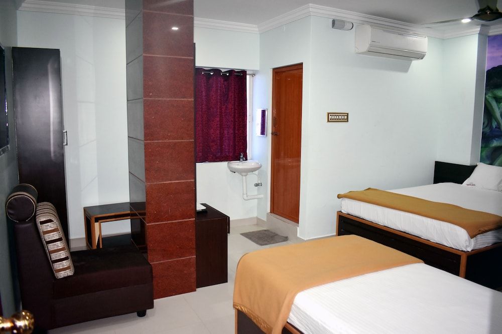Standard Quadruple Room