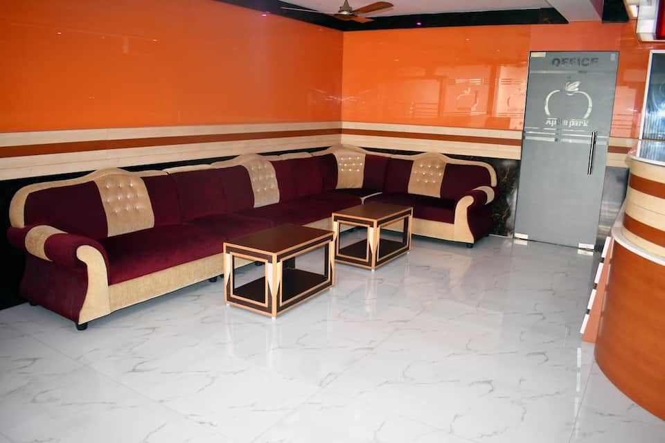 undefined Hotel Apple Park Inn 3