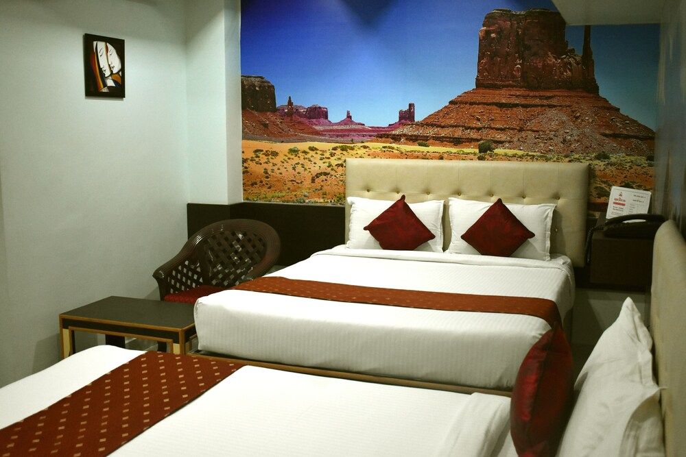 Standard Quadruple Room