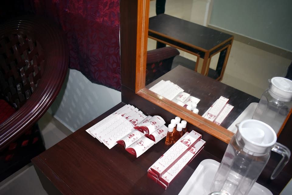 Hotel Apple Park Inn Standard AC Double  2